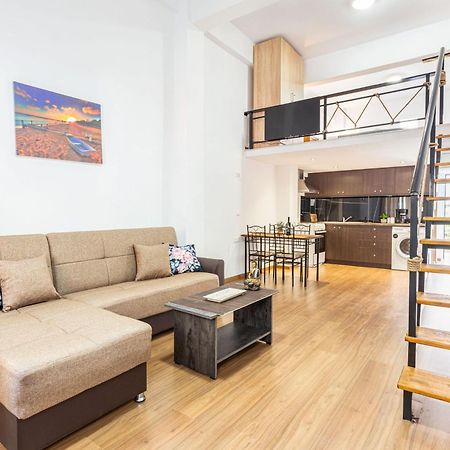 Neva'S Apartment'S In Center Chania 1 2 מראה חיצוני תמונה