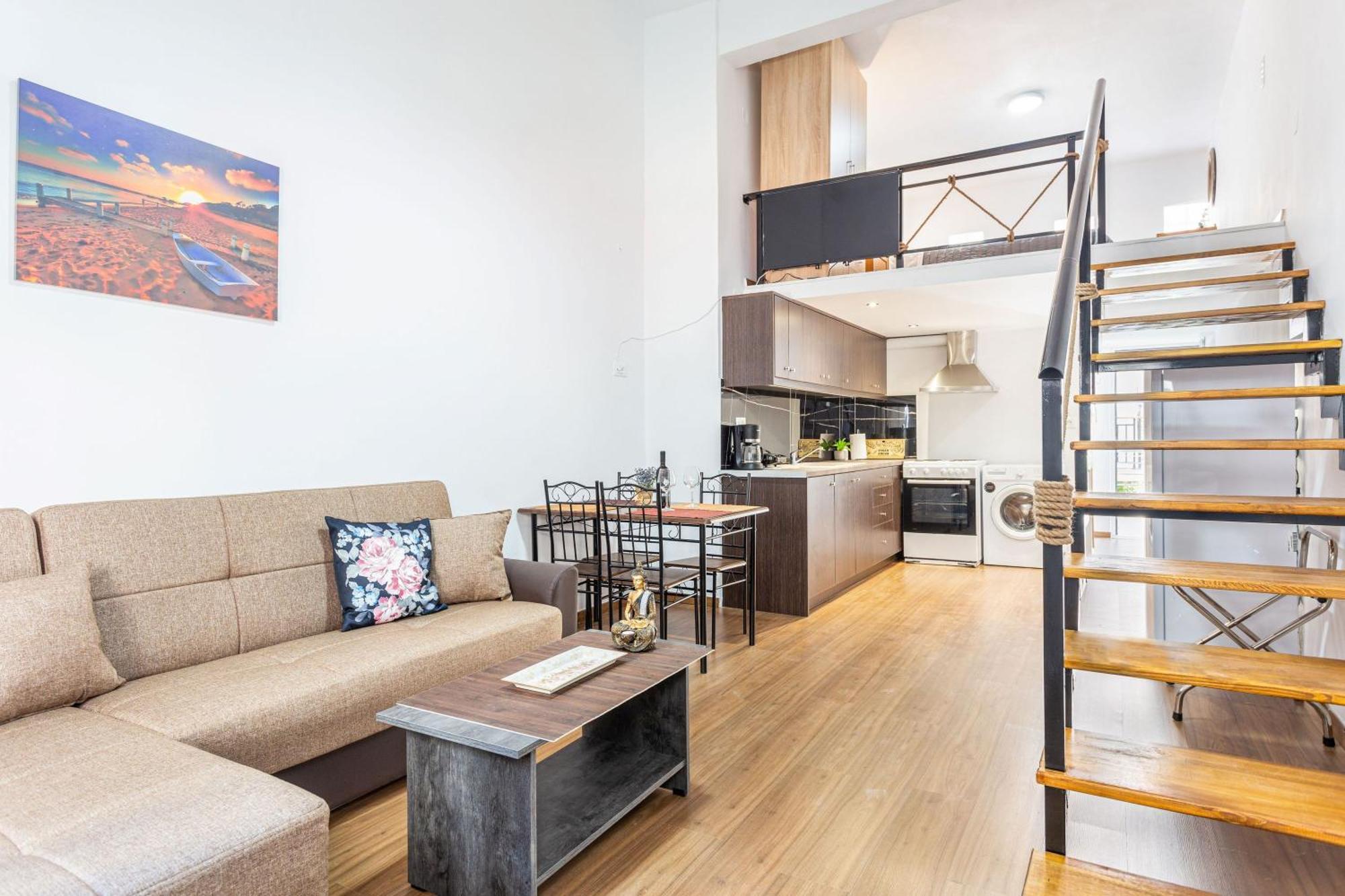 Neva'S Apartment'S In Center Chania 1 2 מראה חיצוני תמונה