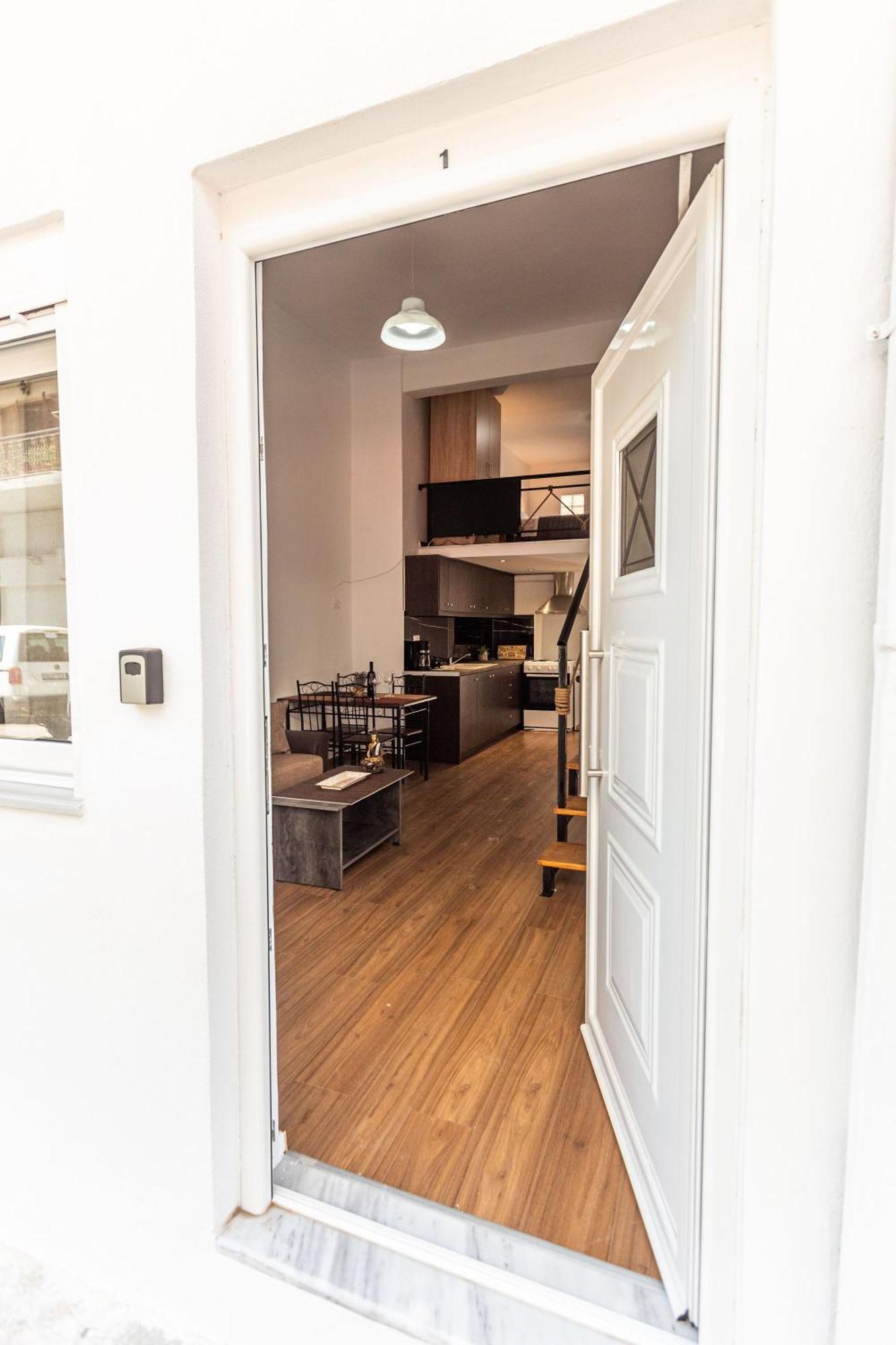Neva'S Apartment'S In Center Chania 1 2 מראה חיצוני תמונה