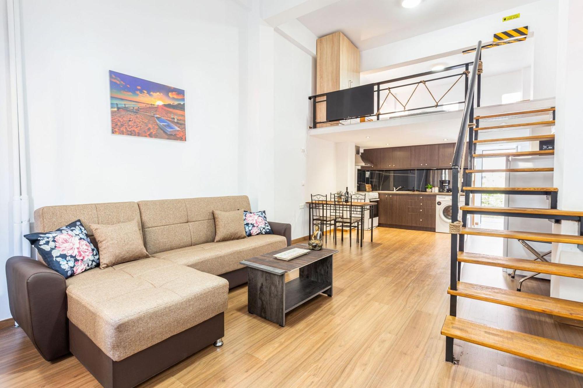 Neva'S Apartment'S In Center Chania 1 2 מראה חיצוני תמונה
